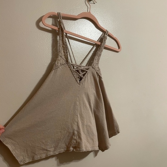 forever 21 Cut Out Top - Picture 7 of 9